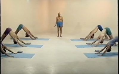 Primera Serie de Ashtanga Yoga por Sri. K. Pattabi Jois