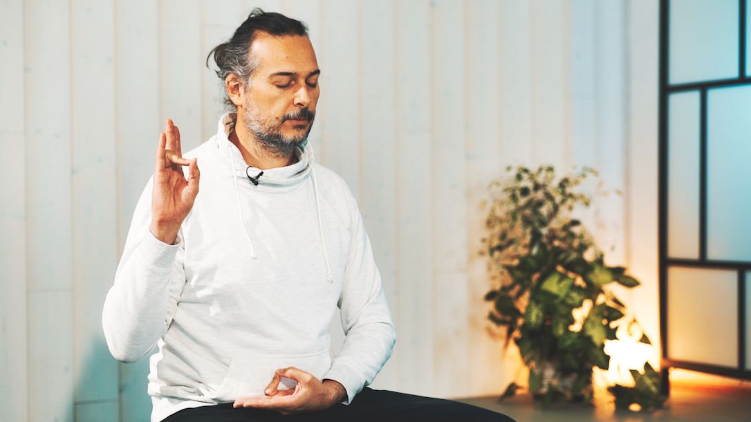 Meditación para la calma y un sistema nervioso fuerte